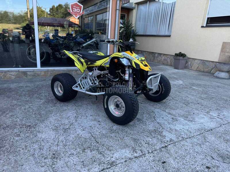 Can-Am DS 450MX