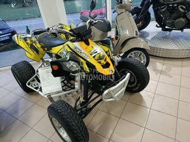 Can-Am DS 450MX