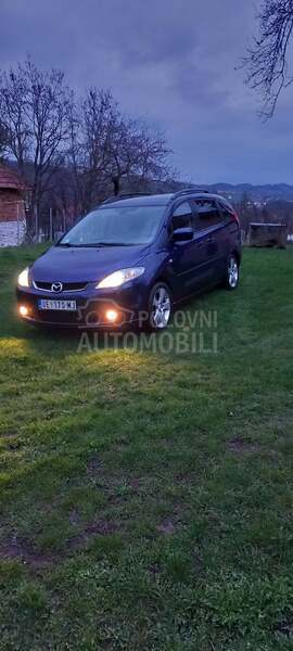 Mazda 5 Mazda