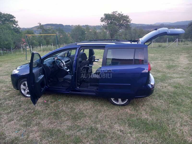Mazda 5 Mazda