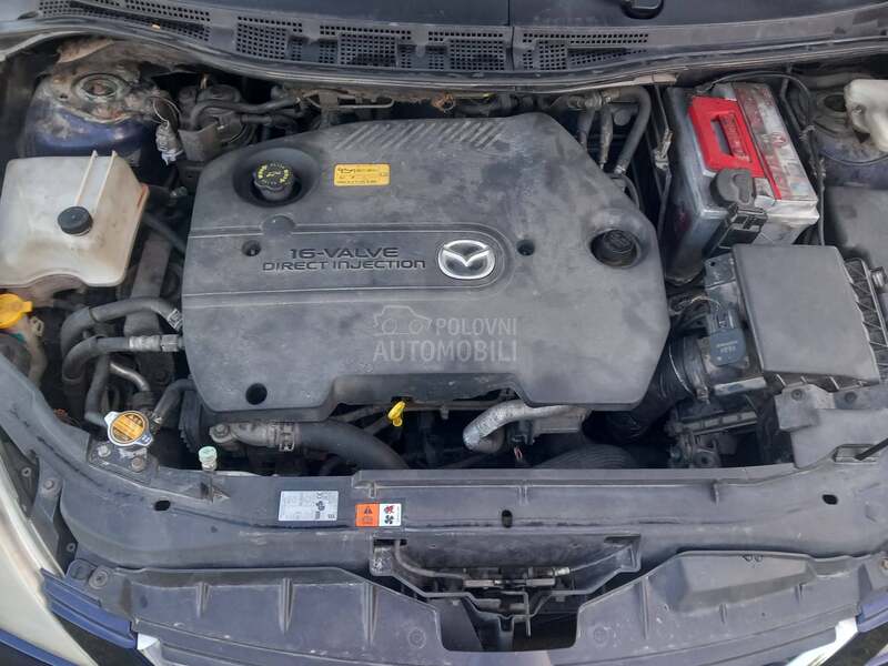 Mazda 5 Mazda