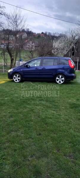 Mazda 5 Mazda
