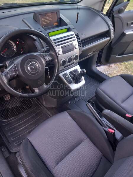 Mazda 5 Mazda