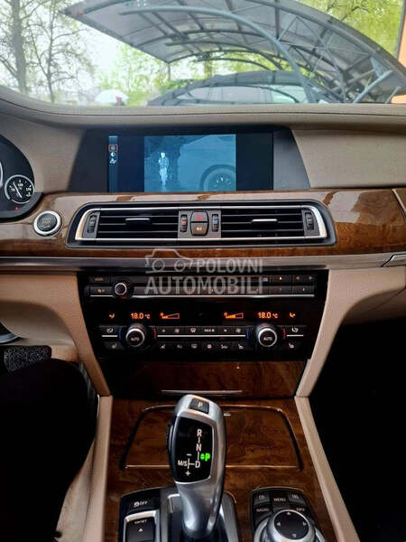 BMW 750 750i ActyveHybrid