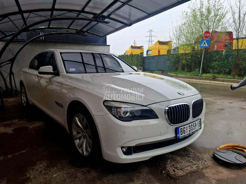BMW 750 750i ActyveHybrid