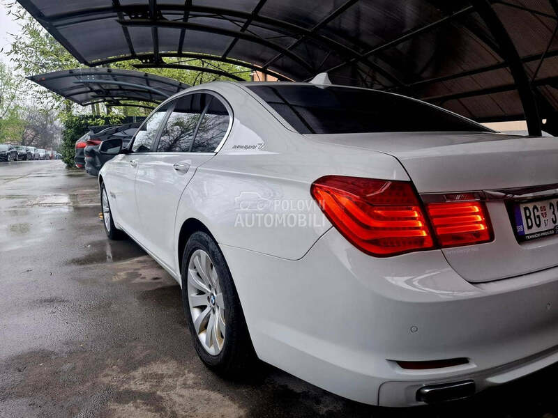 BMW 750 750i ActyveHybrid