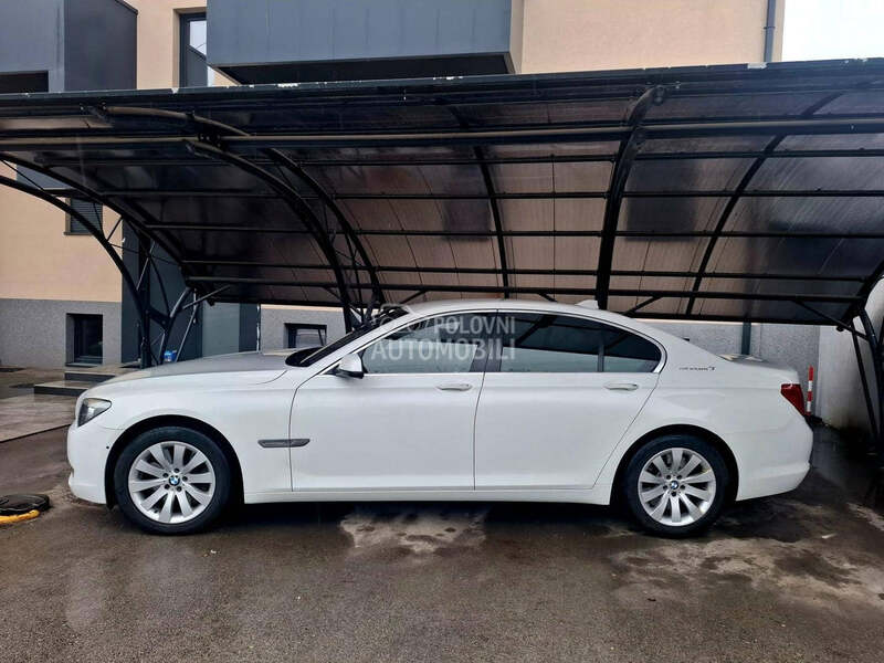 BMW 750 750i ActyveHybrid