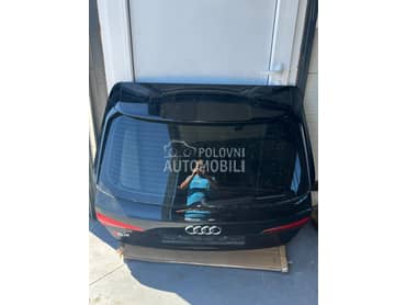 Gepek vrata s4 za Audi A4 od 2015. do 2024. god.