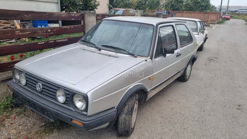 Volkswagen Golf 2 