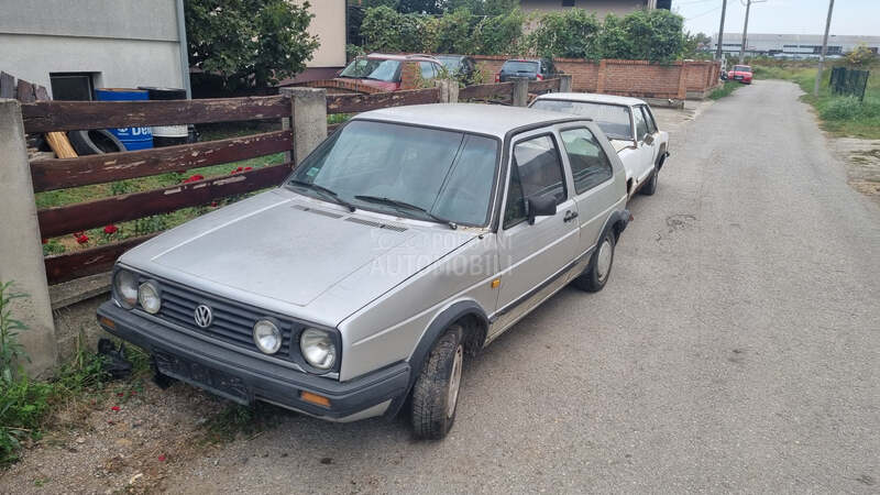 Volkswagen Golf 2 