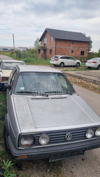 Volkswagen Golf 2 