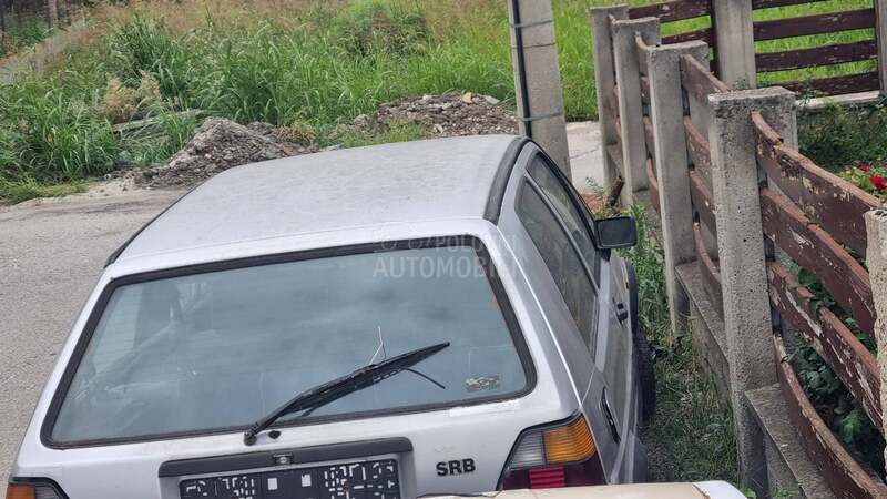 Volkswagen Golf 2 