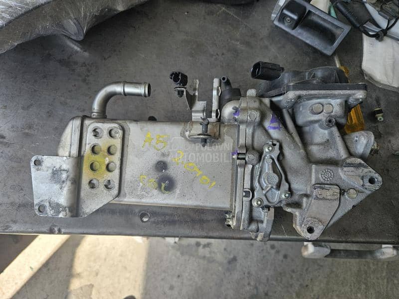 A4 A5 A6 Q5 HLAD EGR TDI