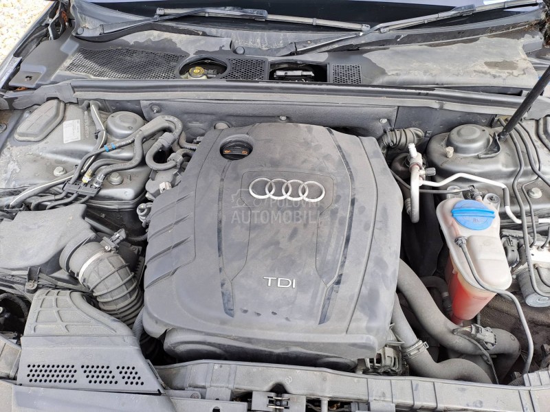 A4 A5 A6 Q5 HLAD EGR TDI