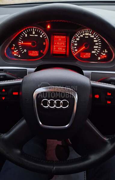 Audi A6 C6 S6 2.0 TDI