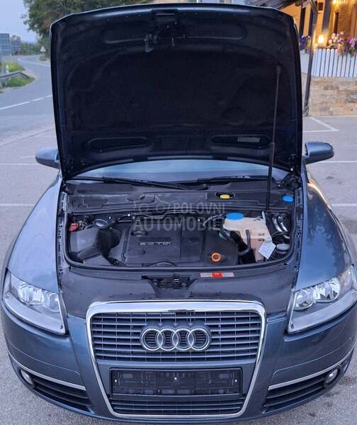 Audi A6 C6 S6 2.0 TDI