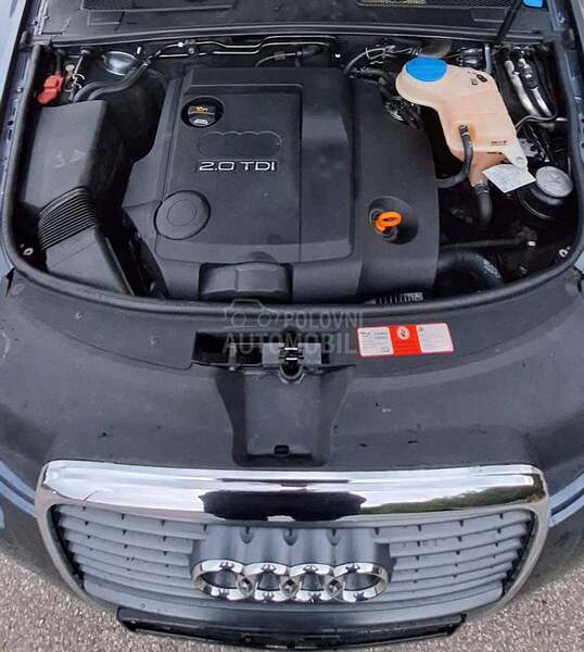 Audi A6 C6 S6 2.0 TDI