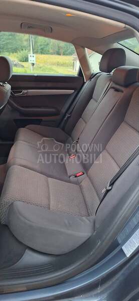 Audi A6 C6 S6 2.0 TDI