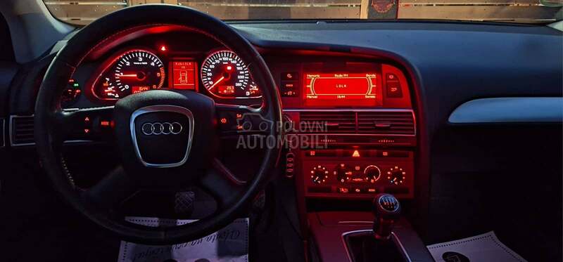 Audi A6 C6 S6 2.0 TDI