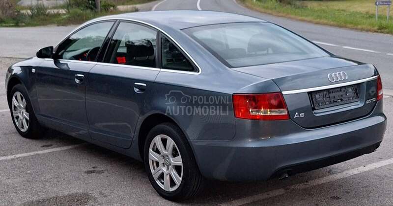 Audi A6 C6 S6 2.0 TDI