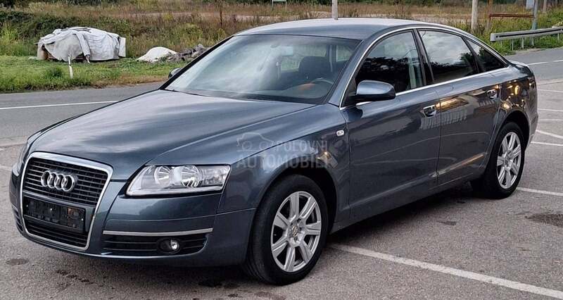 Audi A6 C6 S6 2.0 TDI
