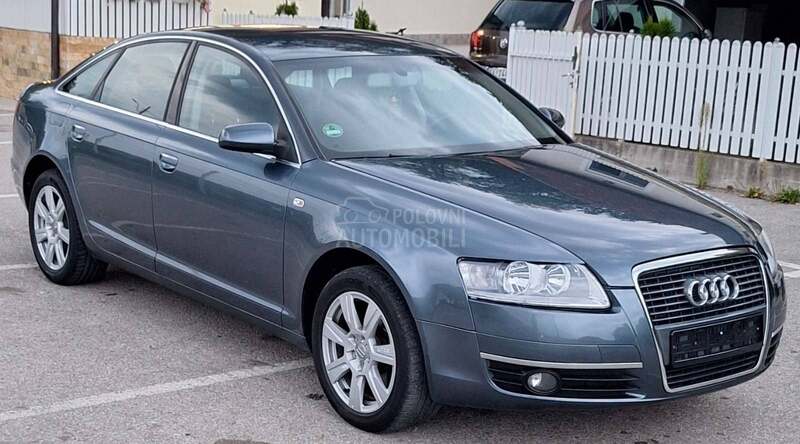 Audi A6 C6 S6 2.0 TDI