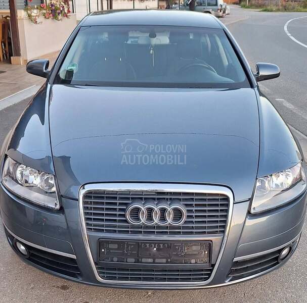 Audi A6 C6 S6 2.0 TDI