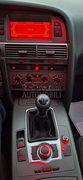 Audi A6 C6 S6 2.0 TDI