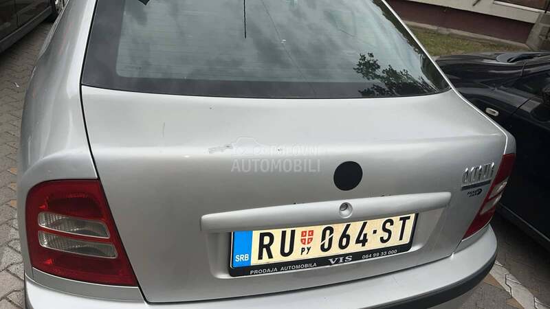 Škoda Octavia 