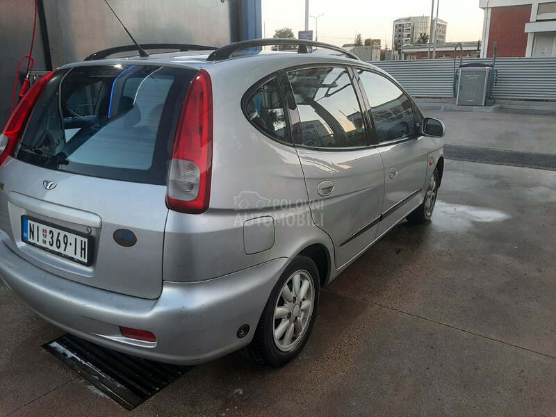 Daewoo Tacuma TNG FELNE 3.2026