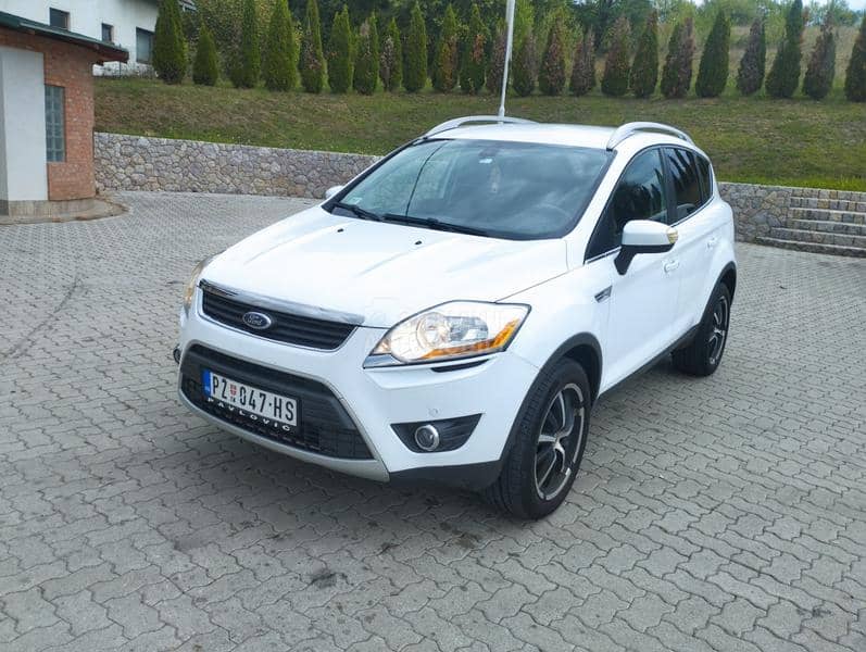 Ford Kuga 2.0 HDi