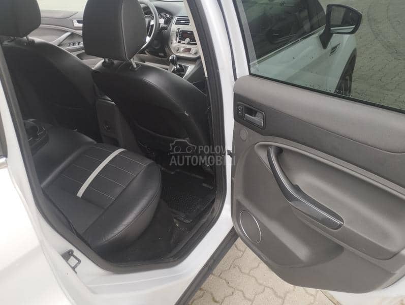 Ford Kuga 2.0 HDi