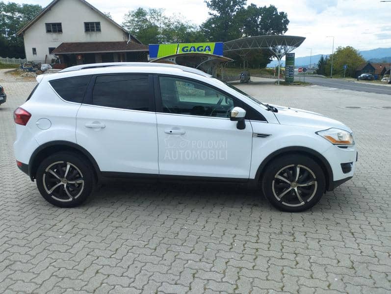 Ford Kuga 2.0 HDi