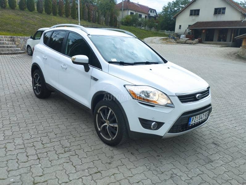 Ford Kuga 2.0 HDi