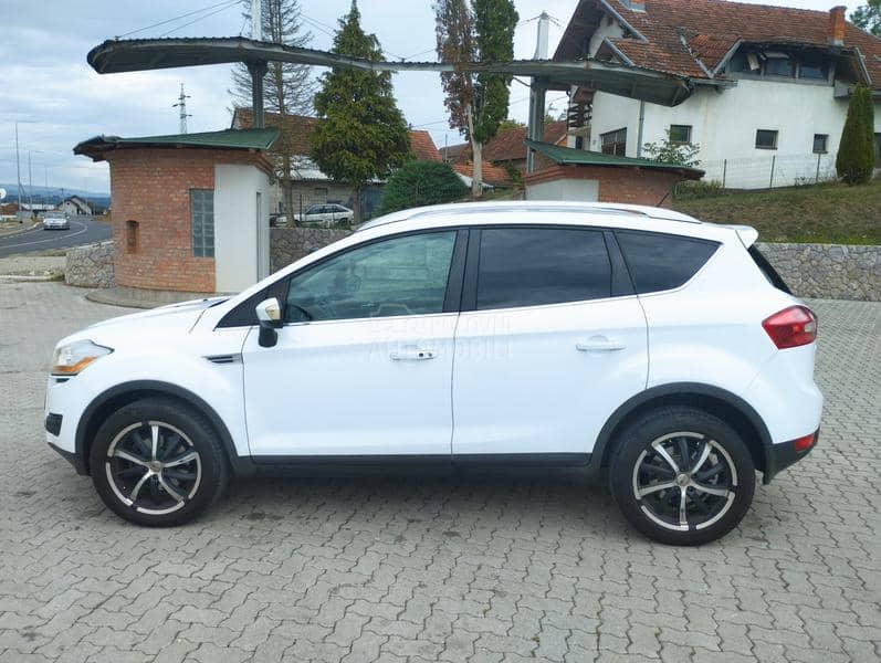 Ford Kuga 2.0 HDi