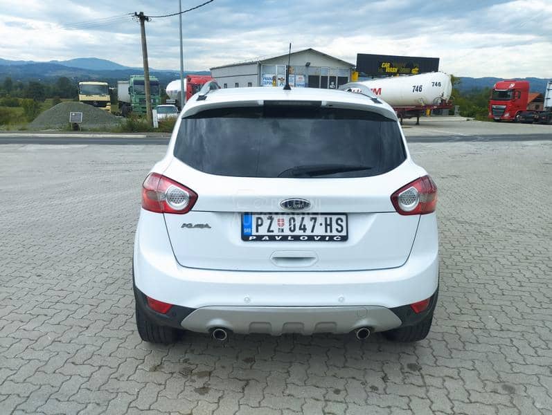 Ford Kuga 2.0 HDi
