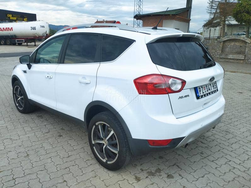Ford Kuga 2.0 HDi