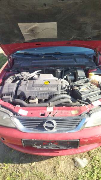 Opel Vectra B DTI