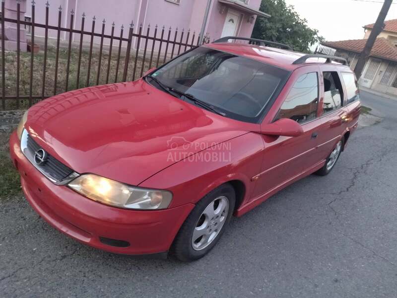 Opel Vectra B DTI