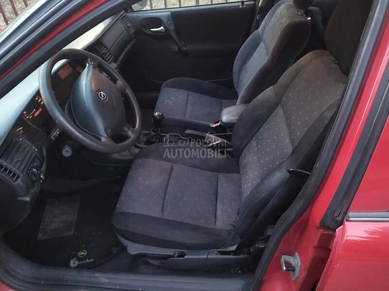 Opel Vectra B DTI