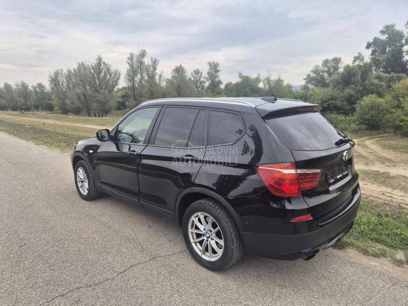 BMW X3 4x4