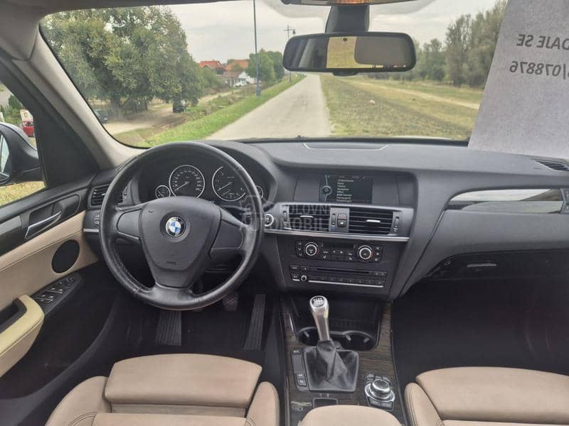 BMW X3 4x4