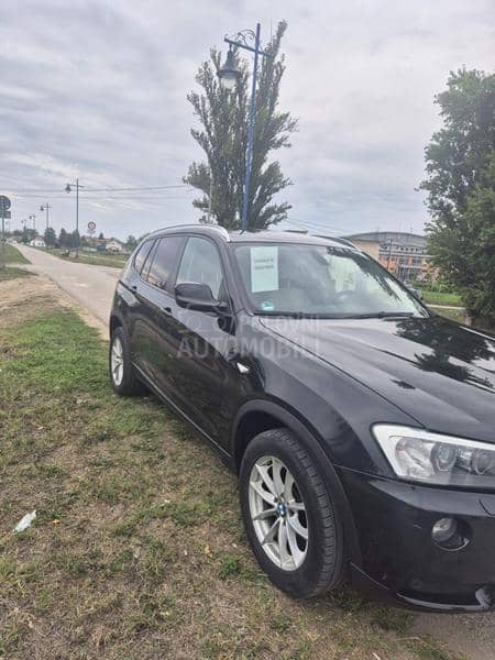 BMW X3 4x4