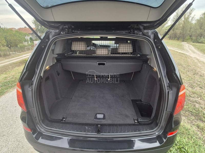 BMW X3 4x4