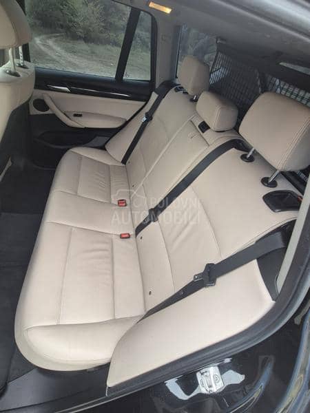 BMW X3 4x4