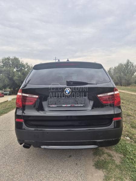 BMW X3 4x4