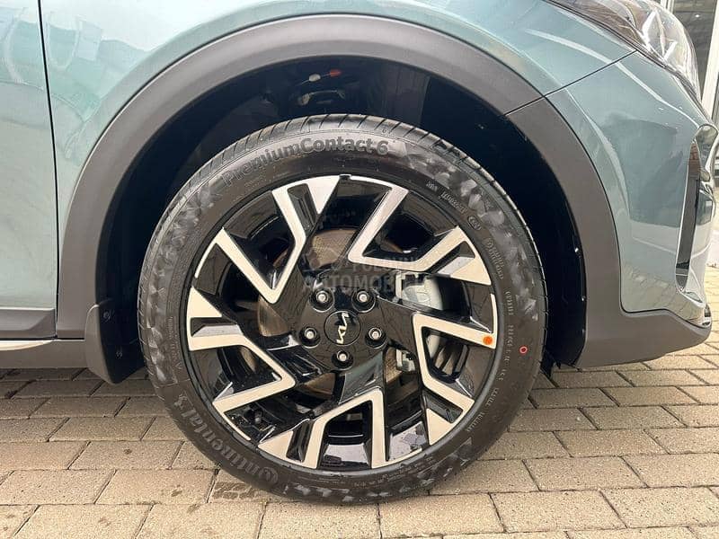 Kia XCeed 1.5 T- GDI FLOW PLUS