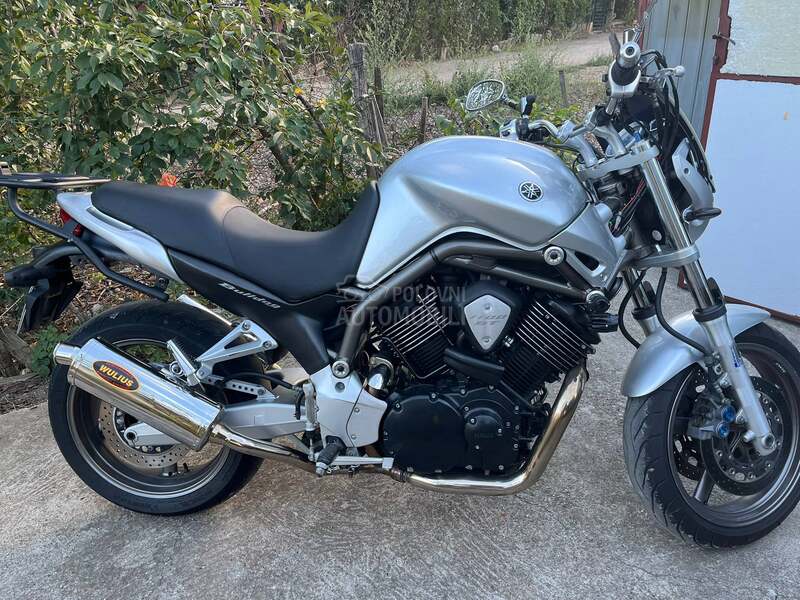 Yamaha bulldog