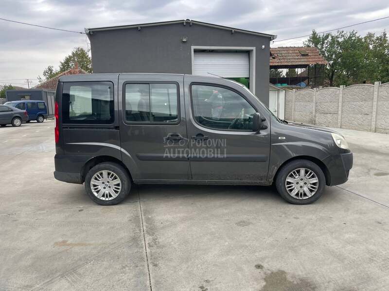 Fiat Doblo 