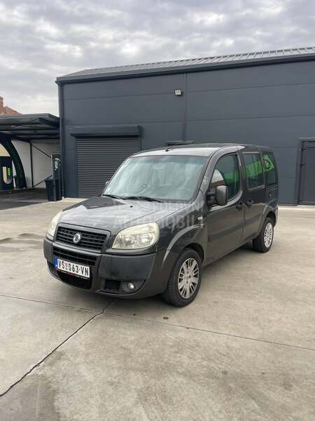 Fiat Doblo 